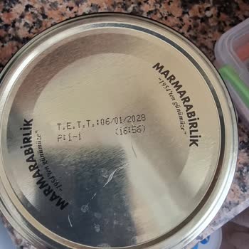 MarmaraBirlik Yeşil Zeytinlerinde Sertlik Sorunu