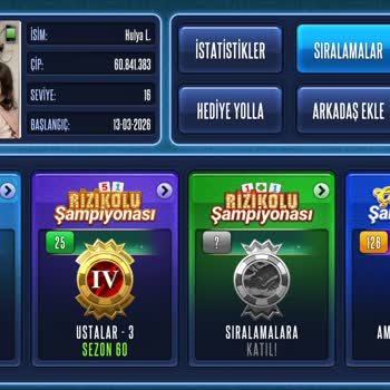 Ortak Çıkarma İle 29 Milyon Chip Kaybı Ve İade Talebi