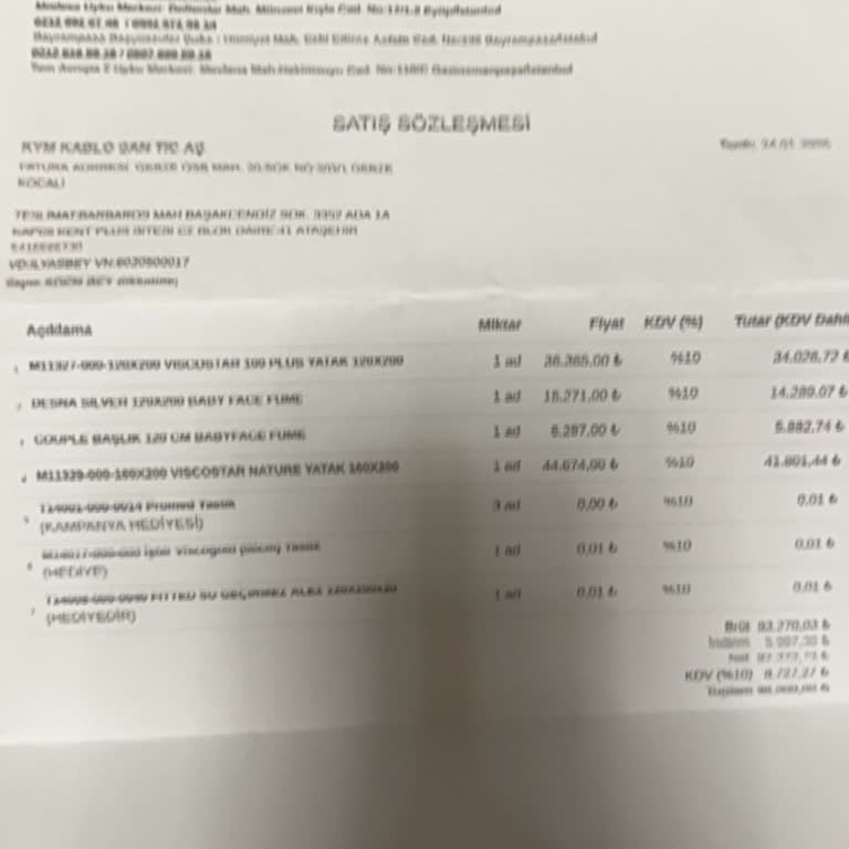 Teslimat Gecikmesi Ve Bilgi Eksikliği Ödemenin İadesi Talebi