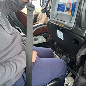 Emniyet Kemerleri Arızalı Ve Personel Ciddiyetsiz: Kamil Koç’ta Güvenlik İhlali