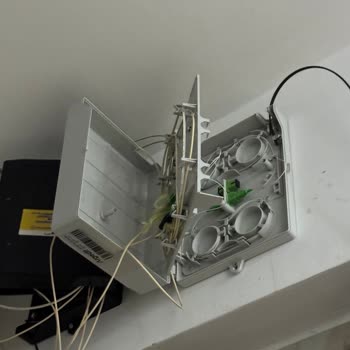 Altyapı Ve Kutu Arızaları Nedeniyle Sürekli İnternet Kesintisi