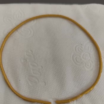 Kırılan Bilezik Kaynağı Red Edildi Ve Müşteriye Saygısız Davranıldı