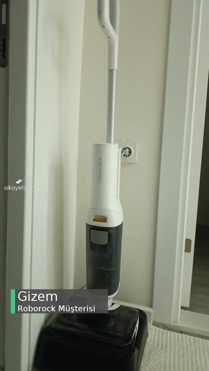 Roborock F25 Rt 2 Bozuldu Sürekli Hata Verip Çalışmıyor! videonun kapak resmi