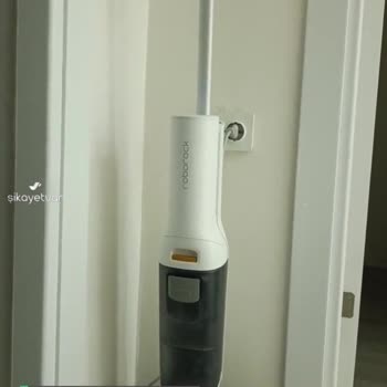 Roborock F25 Rt 2 Bozuldu Sürekli Hata Verip Çalışmıyor!