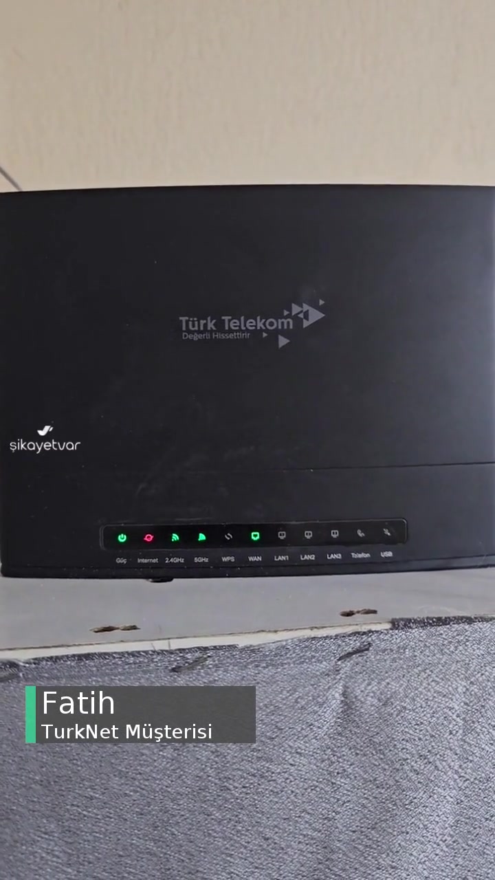 TurkNet Hizmet Kalitesi Düşük! videonun kapak resmi