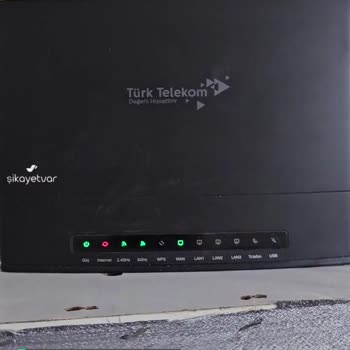 TurkNet Hizmet Kalitesi Düşük!