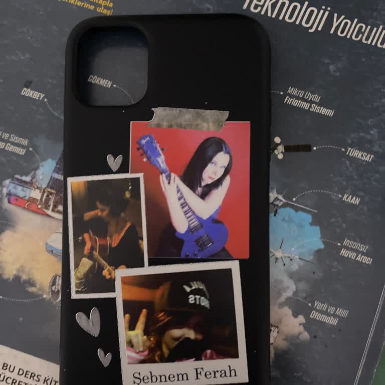 Kılıfım (Kilifin.com) Hatalı Kılıf Gönderdi