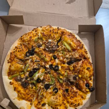 Vegi Pizza'da Malzeme Eksikliği Ve Tazmin Talebi