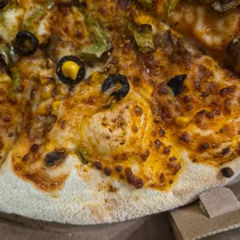 Vegi Pizza'da Malzeme Eksikliği Ve Tazmin Talebi