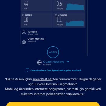 Kocaeli İzmit’te Sürekli Şebeke Problemi Ve Çözüm Bulunamaması Nedeniyle Taahhüt İptali Talebi