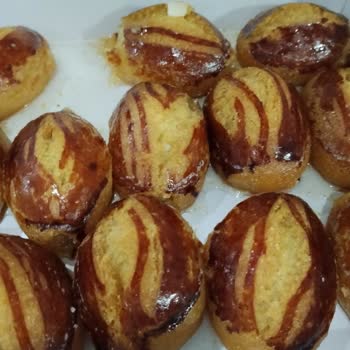 Burak Gross Şubesinde Şekerpare Ürününde Yumurta Kabuğu Ve Hijyen Şikayeti