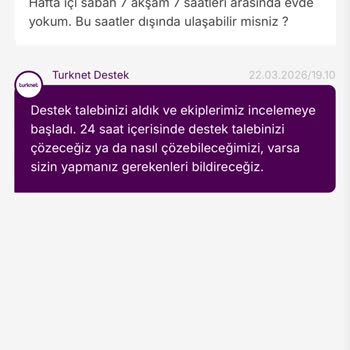 Modem Kurulumu Ve Aktivasyonun Uzun Süre Gecikmesi