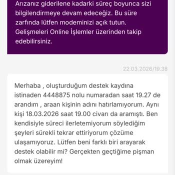Modem Kurulumu Ve Aktivasyonun Uzun Süre Gecikmesi
