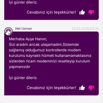 Modem Kurulumu Ve Aktivasyonun Uzun Süre Gecikmesi