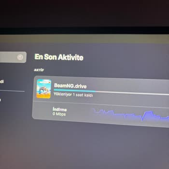 100 Mbps Alınan Hız Sürekli 10-20 Mbps Olarak Düşüyor