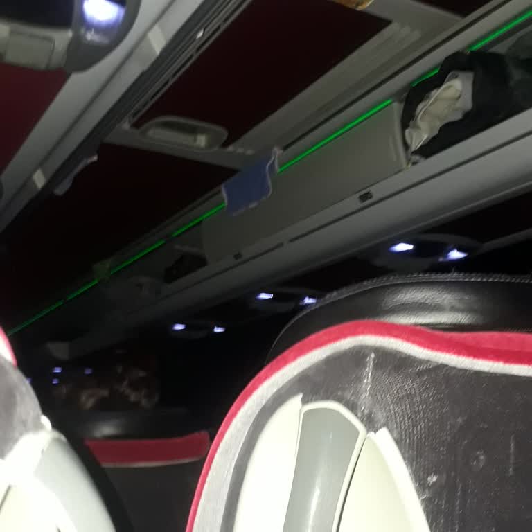 Kamil Koç Otobüsünde Su Sızması Ve Kaba Personel