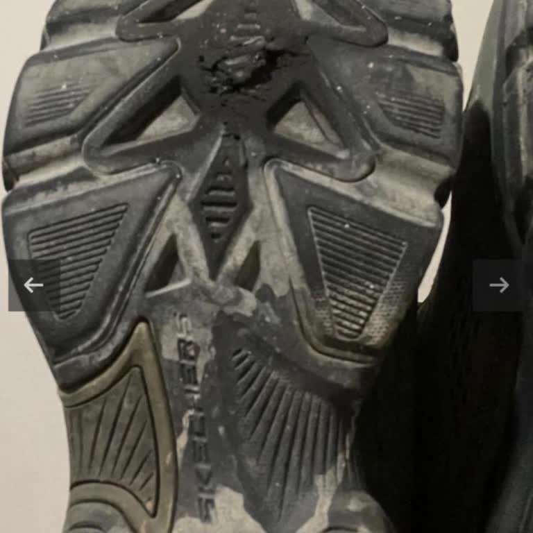 Skechers Ayakkabım Kısa Sürede Delindi Ve Deforme Oldu, Ürün Kalitesi Kabul Edilemez