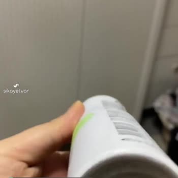 Emotion Deodorant İçi Kendi Kendine Bozulmuş!