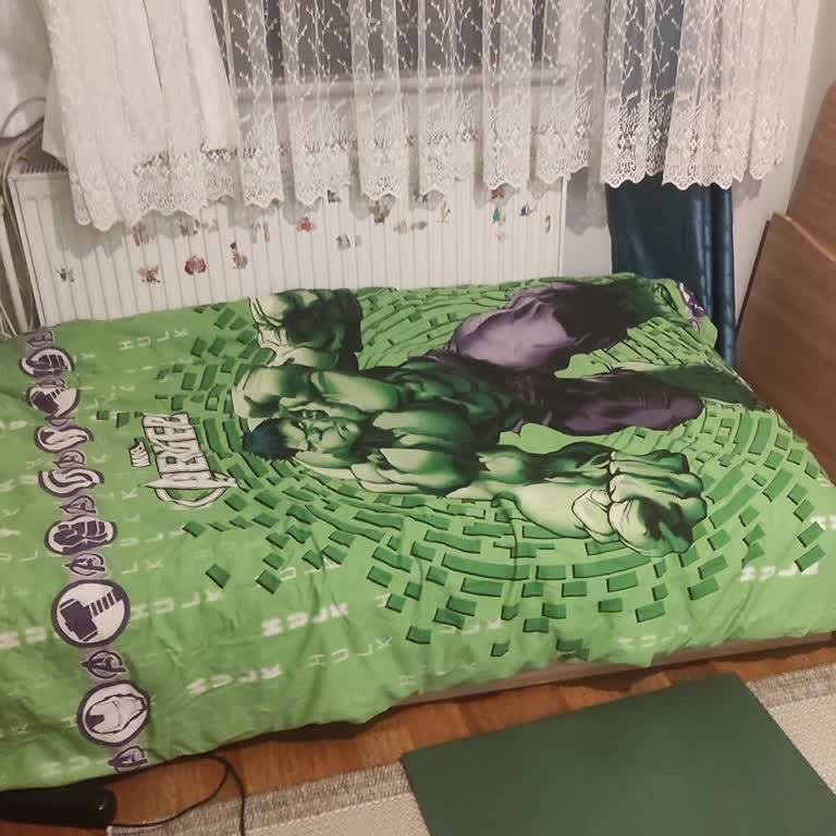 Yataş'tan Teslim Edilmeyen Tek Kişilik Baza Ve Oğlumun Yerde Uyma Zorunluluğu