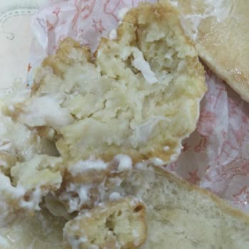 Popeyes İzmir Park Şubesinde Çiğ Tavuk Servisi Ve İade İhmali