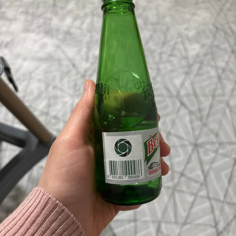 Migros’tan Beypazarı Cam Şişe Maden Suyu’nda Tat Ve Koku Değişikliği, İade Talebi