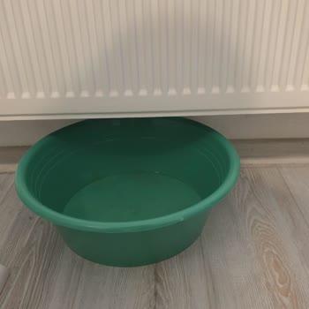 DemirDöküm Radyatör Peteklerinde Su Kaçağı Ve Ücretsiz Değişim İsteği