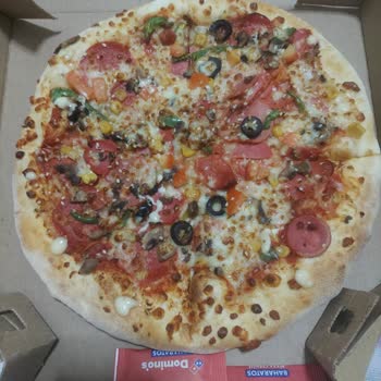 Soslu Pizza Siparişimde Sos Yok Hayal Kırıklığı