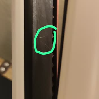 Çizikli Dyson Airstrait Ürünü İçin Yenisiyle Değişim Talebi