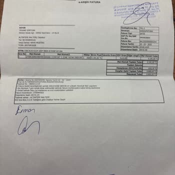 Ortopedik Yataklarda Çökme Ve Sağlık Mağduriyeti İçin İade Ve Değişim Talebi