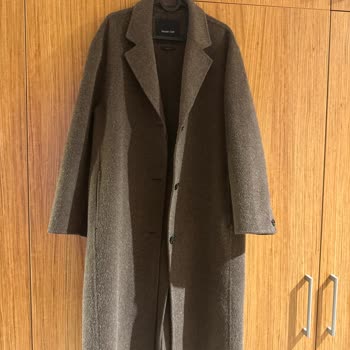 Massimo Dutti Kadın Uzun Kabanında Dikiş Açılması Ve 17.000 TL İade Talebi