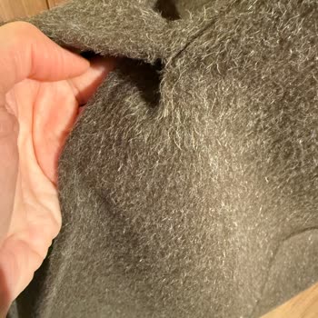 Massimo Dutti Kadın Uzun Kabanında Dikiş Açılması Ve 17.000 TL İade Talebi