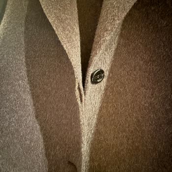 Massimo Dutti Kadın Uzun Kabanında Dikiş Açılması Ve 17.000 TL İade Talebi