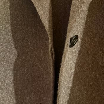 Massimo Dutti Kadın Uzun Kabanında Dikiş Açılması Ve 17.000 TL İade Talebi