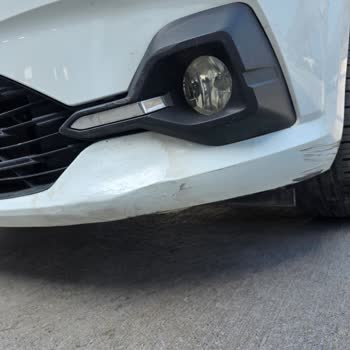 İkame Aracın Hasarlı Durumu Ve Allianz’ın Cevapsız Tutumu