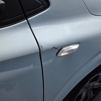 İkame Aracın Hasarlı Durumu Ve Allianz’ın Cevapsız Tutumu