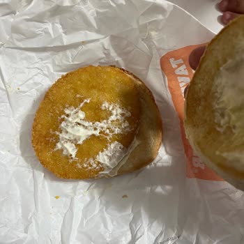 Eksik Ve Soğuk Burger King Siparişinde Anında Ücret İadesi Talebi