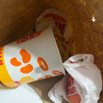 Eksik Ve Soğuk Burger King Siparişinde Anında Ücret İadesi Talebi