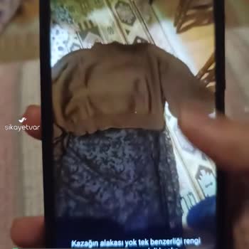 Moda Ceyda Hakkında Geri Bildirim