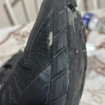 Salomon Supercross 4 Gore-Tex Ayakkabısında Erken Aşınma Ve Boyner’in Garanti İddiası