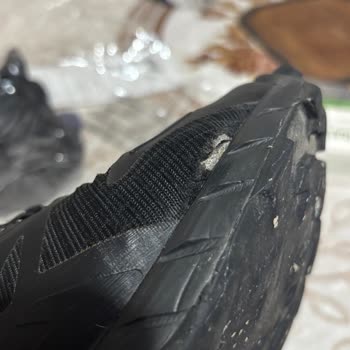 Salomon Supercross 4 Gore-Tex Ayakkabısında Erken Aşınma Ve Boyner’in Garanti İddiası