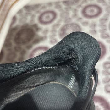 Salomon Supercross 4 Gore-Tex Ayakkabısında Erken Aşınma Ve Boyner’in Garanti İddiası