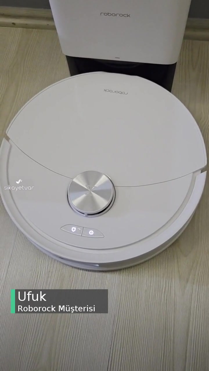 Roborock S8 Pro Kutudan Bozuk Çıktı! videonun kapak resmi