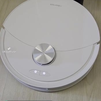 Roborock S8 Pro Kutudan Bozuk Çıktı!