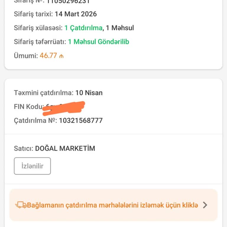 Fin Numarası Güncellenmediği İçin Gümrük İşlemleri Engellendi