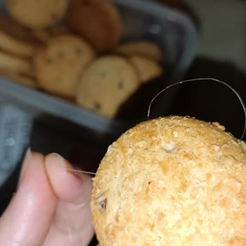 Şok Market Bisto Kurabiyesinde Yabancı Madde Şikayeti