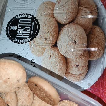 Şok Market Bisto Kurabiyesinde Yabancı Madde Şikayeti