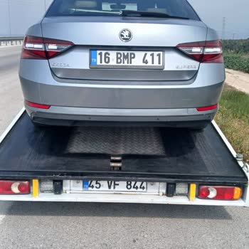 Denetimsiz Tahta Parçaları Nedeniyle Karayolları'nda Araç Hasarı Ve 32.500 TL Tazmin Talebi