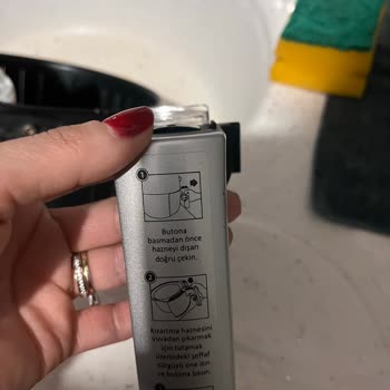 Kırılan Hazne Kulpu Airfryer'ı Kullanılamaz Hâle Getirdi Ve Yedek Parça Bulamıyorum