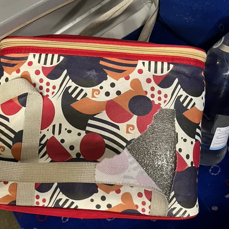 A101'den Aldığım Piknik Çantası Hızla Yırtıldı, İade Talebim Reddedildi