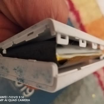 Şişen Powerbank Yangın Ve Patlama Riski